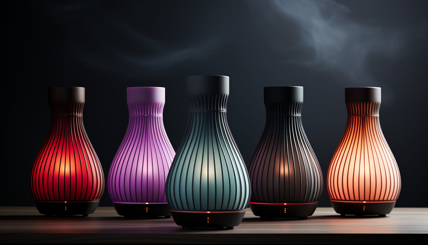 Ambiance Diffusers Collection