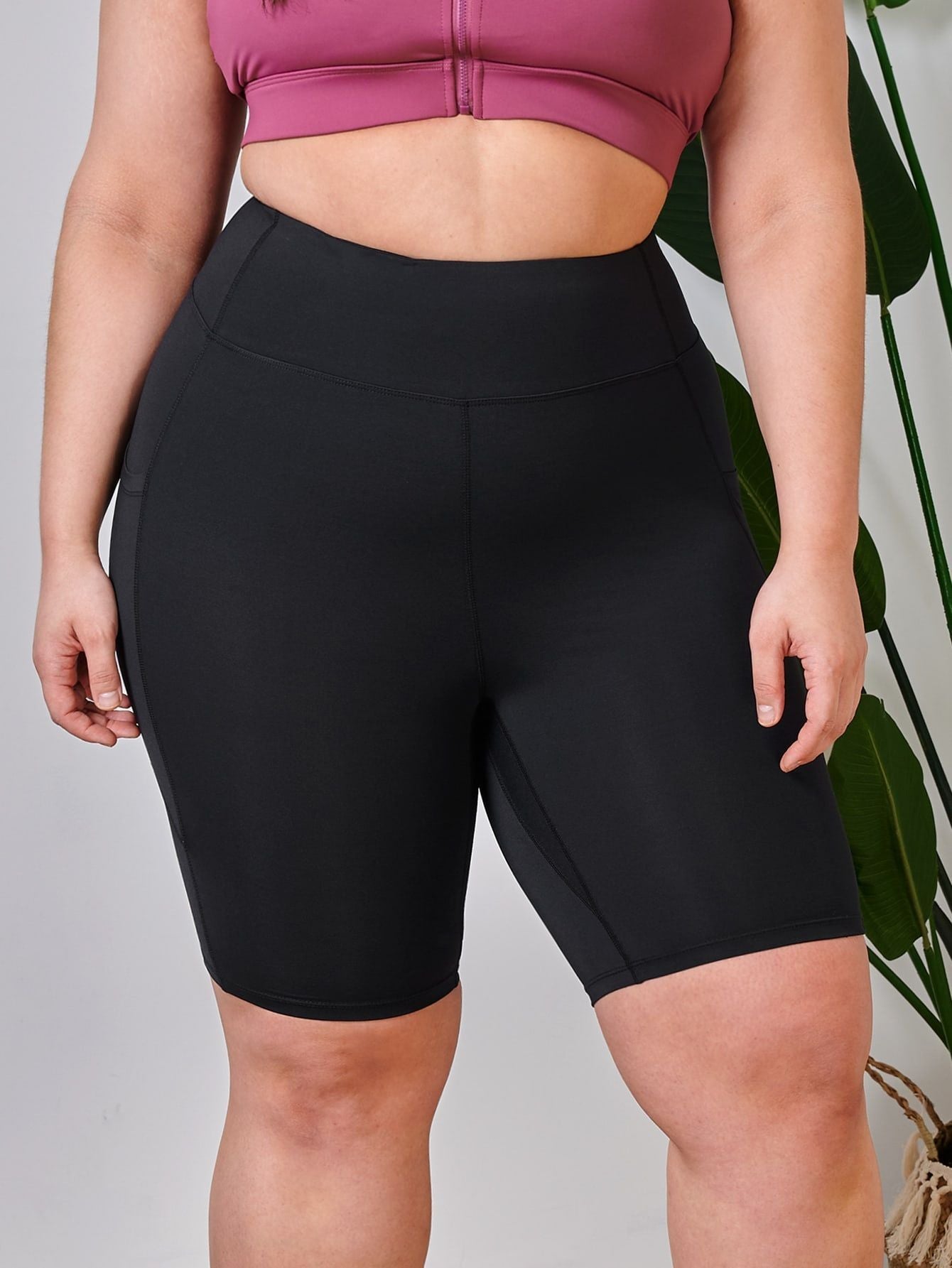 Nude Hip-lifting Yoga Pants Running Quick-drying Fitness Pants