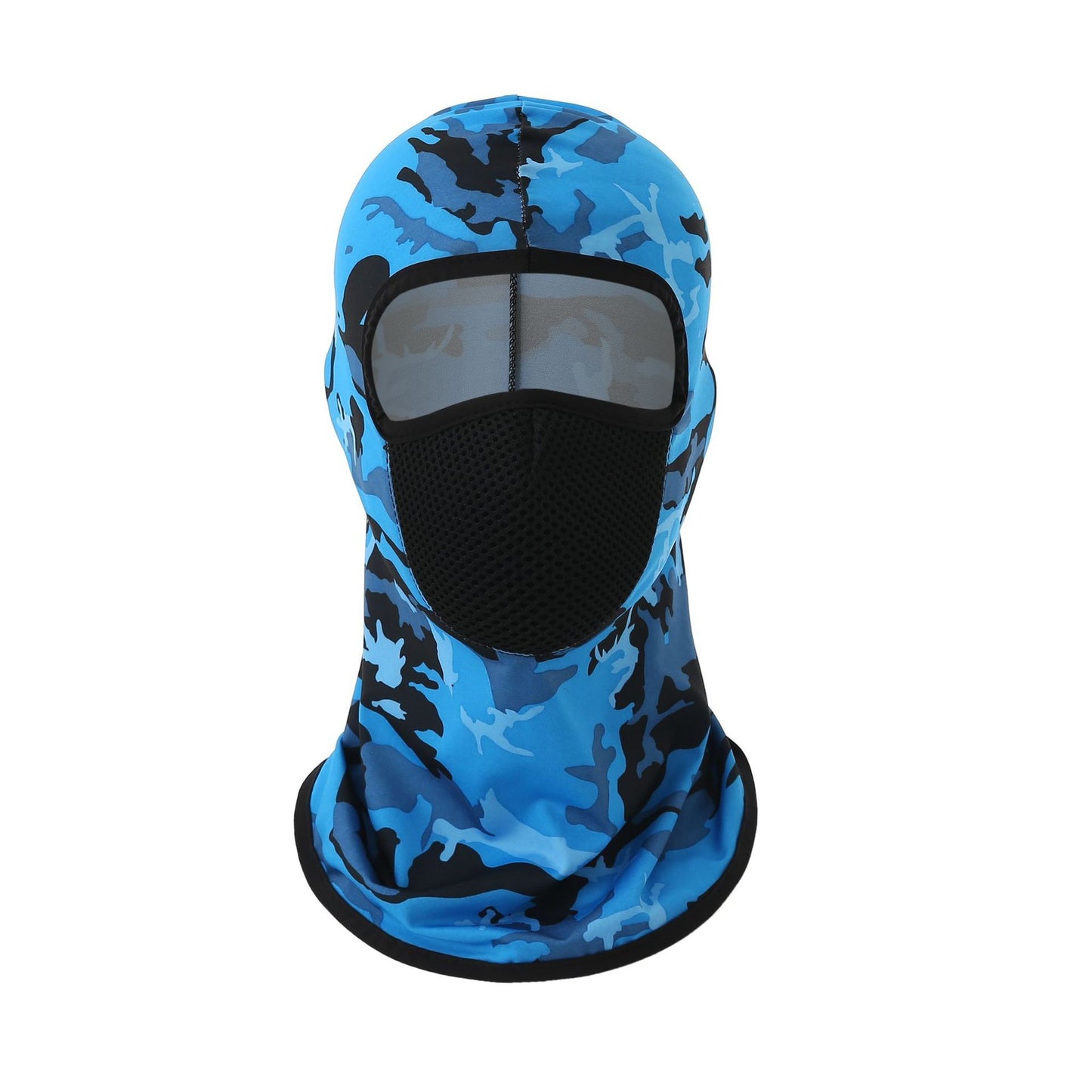 Lycra Soft Equipment Outdoor Windproof Sunscreen Hood