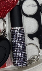 Essence Elysium: Keychain Perfume Bottle - Fragrance on the Go.