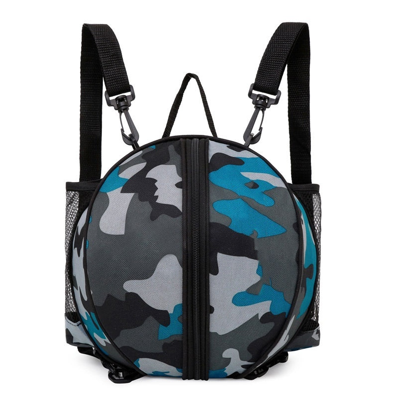 One-shoulder And Two-shoulder Training Exercise Basketball Bag