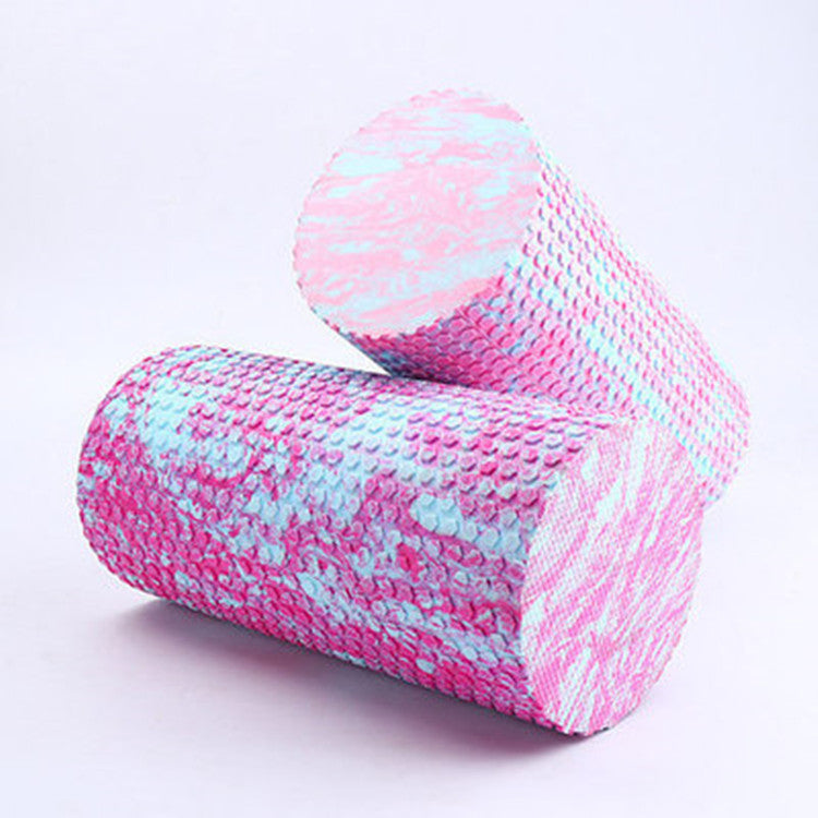 Floating Foam Roller Yoga Column Solid Back Roller Massage Roller