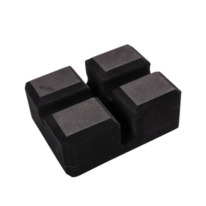 Bench Press Brick Fitness Strength Exercise Equipment Bench Press Mat Shaped Brick Weight Lifting Power Aid Tool