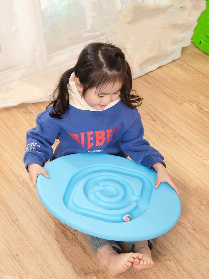 Kindergarten Snail Balance Board Home Egg-shaped Concentration Training