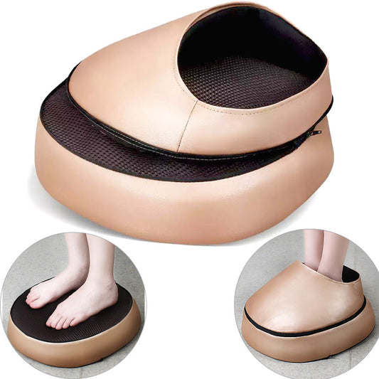 Z6  Heating Shiatsu Kneading Electric Foot Spa Massager Machine For foot health