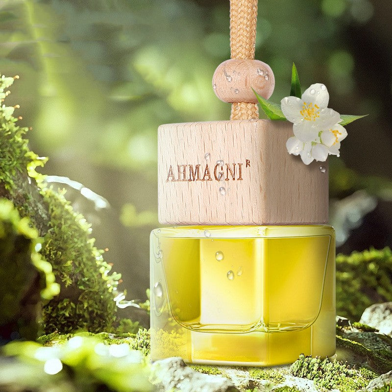 Verschönern Sie Ihr Auto mit hochwertiger Aromatherapie-Parfüm-Dekoration von Essence Elysium.