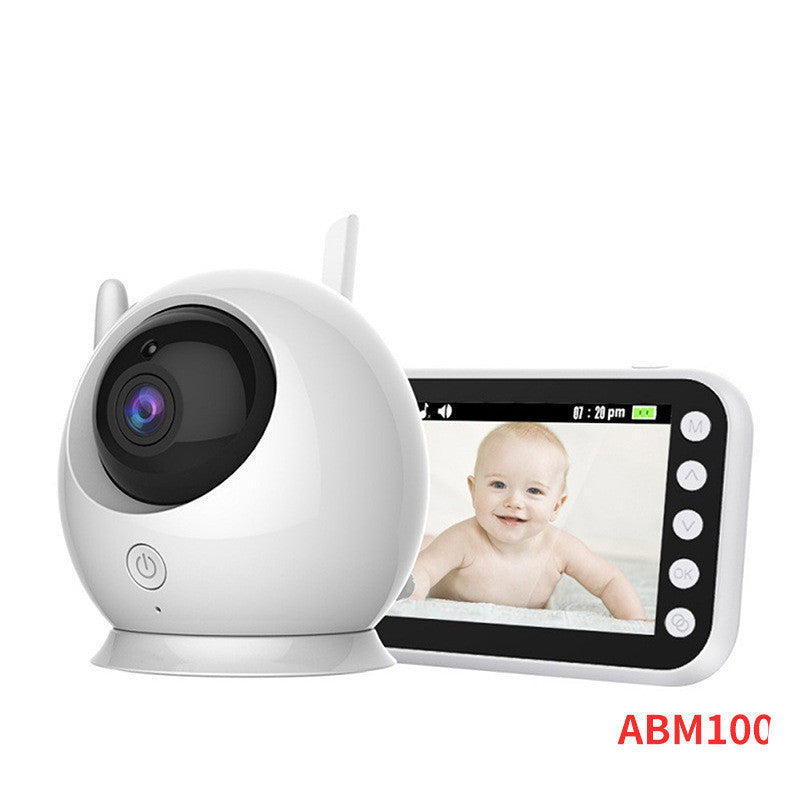 4.3 Inch High Definition Baby Monitor