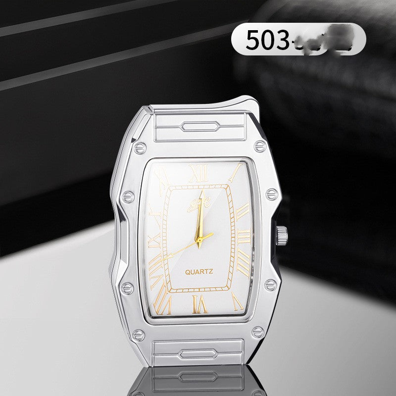 Lighter Genuine Dial Quartz Watch