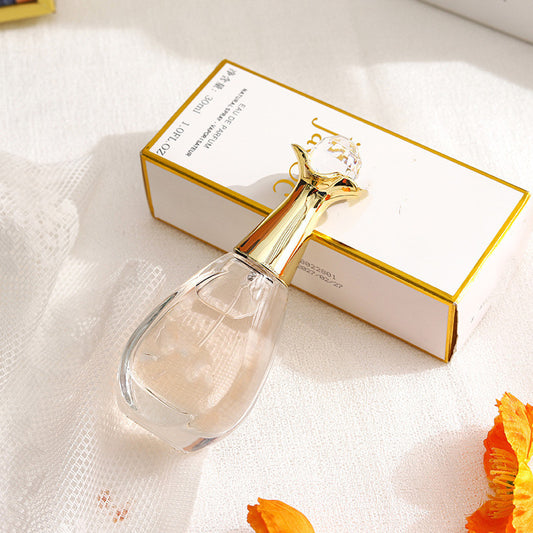 Essence Elysium: Fresh, Long-lasting Light Perfume Fragrance.