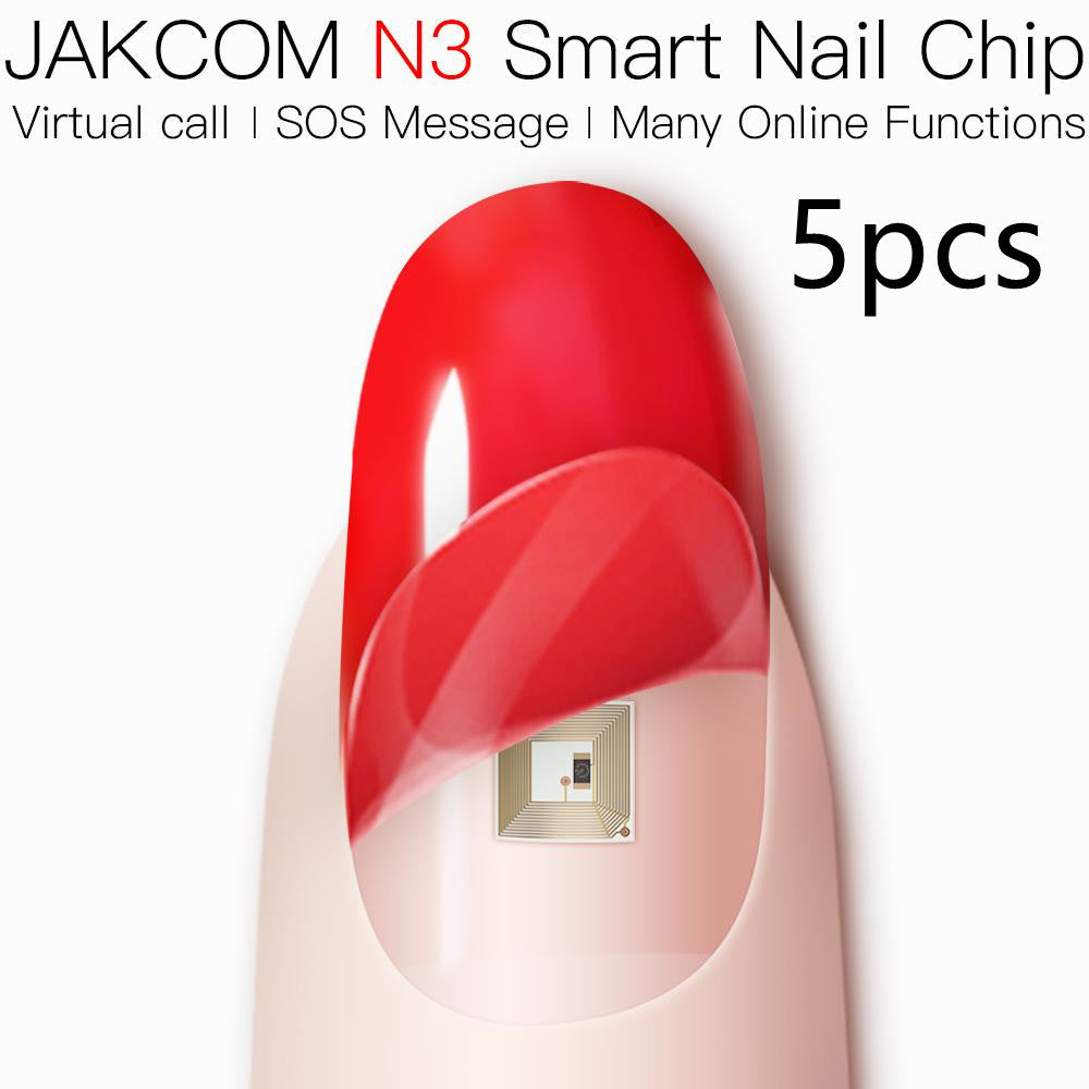 Smart Nail Chip