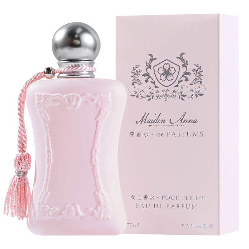 Essence Elysium presents: Anna Fragrance Perfume for Women. Sweetheart Scent, Long-lasting Light Perfume.