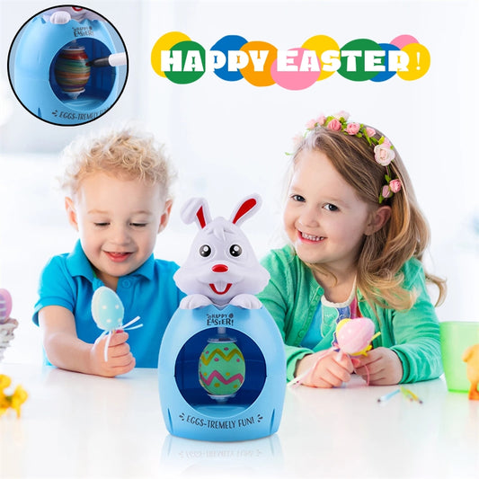 Easter Egg Decoration Coloring Kit With Sound And Light