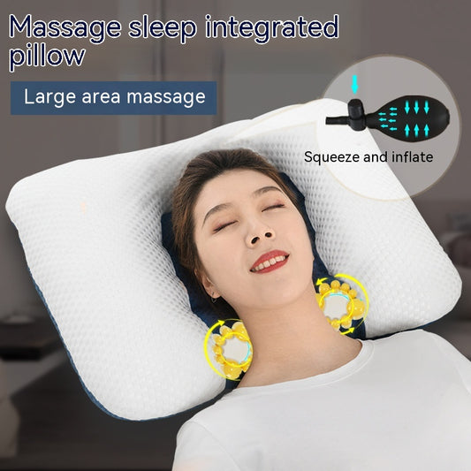 Shoulder And Spine Massage Pillow  Spine And Neck Massager