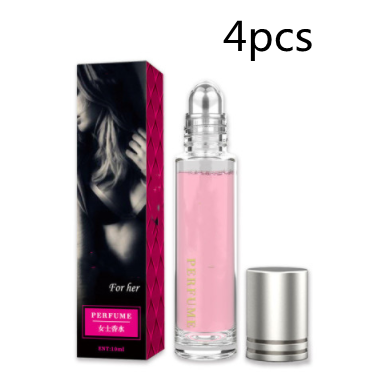 Essence Elysium: Unleash Sensuality with Men's & Women's Pheromone Perfume.