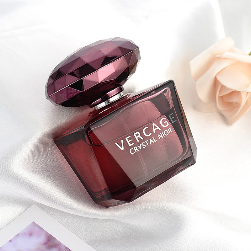 Essence Elysium präsentiert das Parfüm der Crystal Diamond-Serie von Vercage Fragrance.