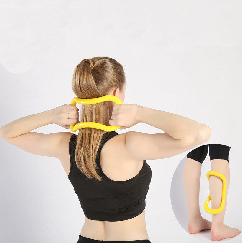 Fascia Stretch Fitness Aids Pilates Ring