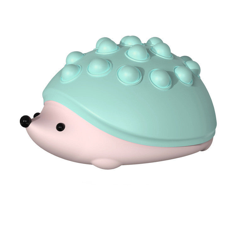 Squeeze Bubble Little Hedgehog Silicone Ambient Light