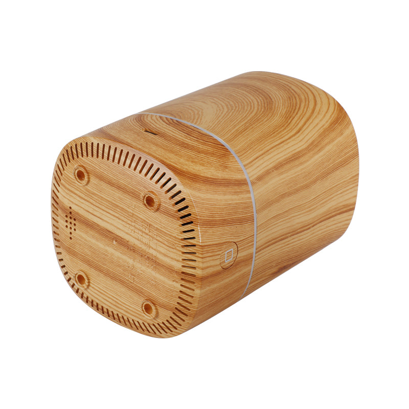 New Wood Grain L10 Aroma Diffuser Home Car Ultrasonic Humidifier USB Automatic Spray Diffuser