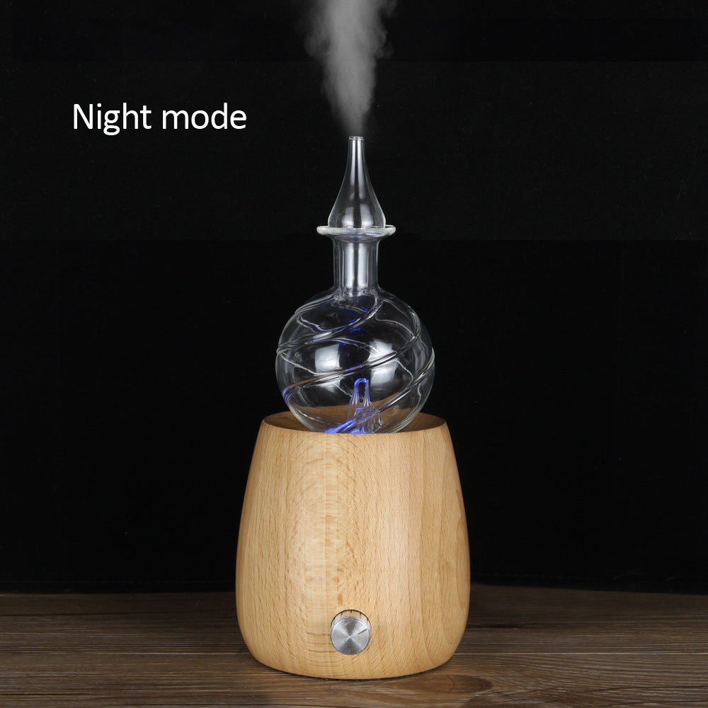 Essential Oil Aroma Diffuser Air Purification Humidifier Cold Spray Diffuser Aroma Diffuser