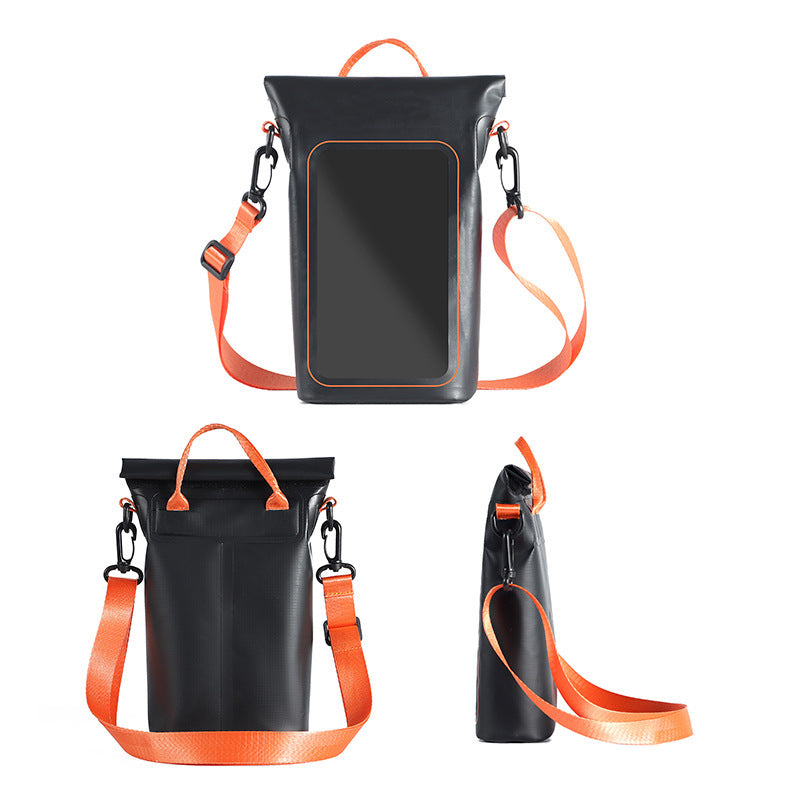 Seaside Mobile Phone Waterproof Bag Outdoor Water-proof Bag