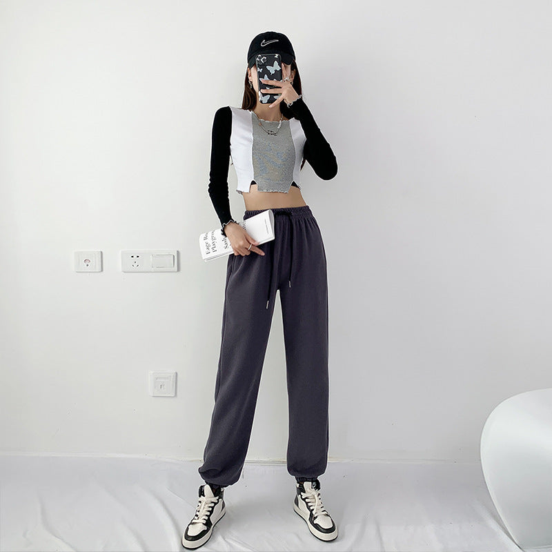 Women's Loose Slim Casual Legging Pants