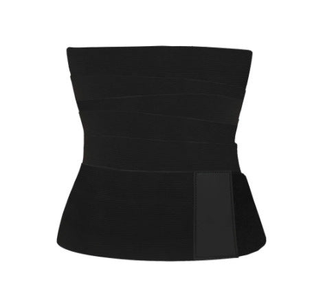 Waist Training Device Body Sculpting Winding Belt