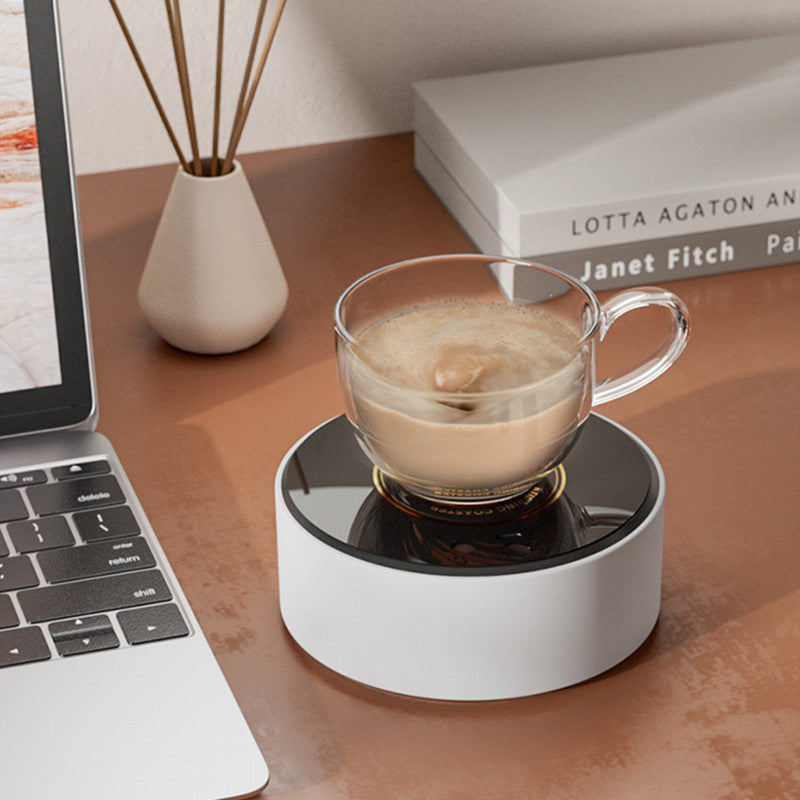 Automatische Smart Blending Cup Kaffeetasse wiederaufladbar