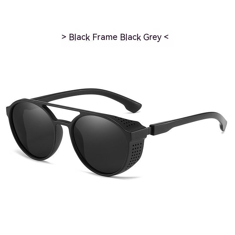 Polarized Sunglasses For Men And Women Round Frame