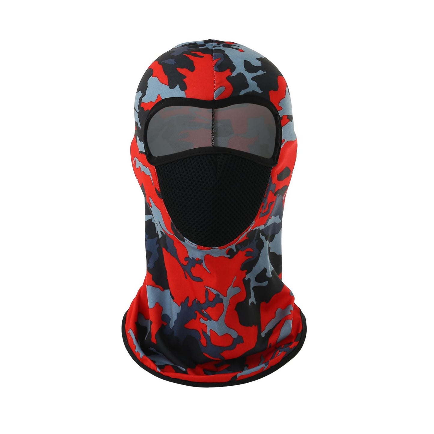 Lycra Soft Equipment Outdoor Windproof Sunscreen Hood