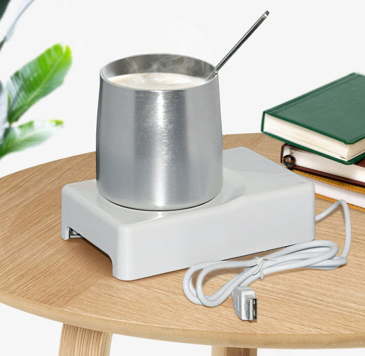 USB Heating Coaster Cooler For Refrigeration