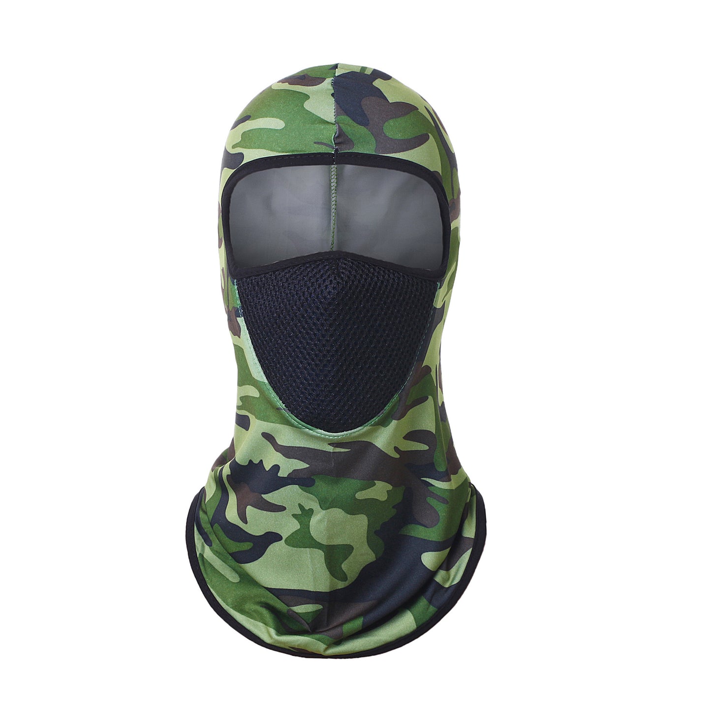 Lycra Soft Equipment Outdoor Windproof Sunscreen Hood