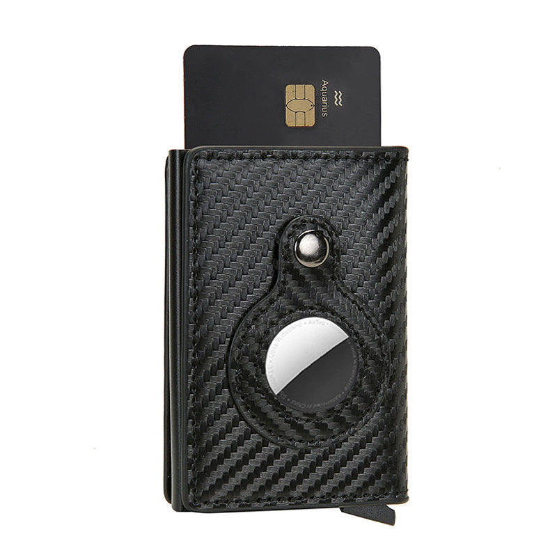 Multifunctional Card Holder Men's Short US Dollar Card Holder Wallet