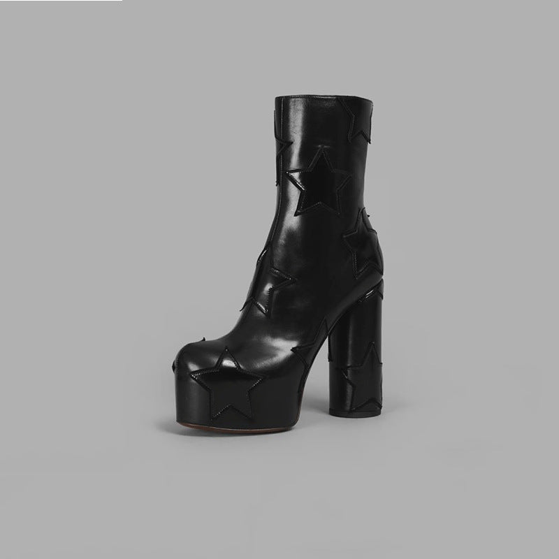 The Star Dancer - Ankle Boots