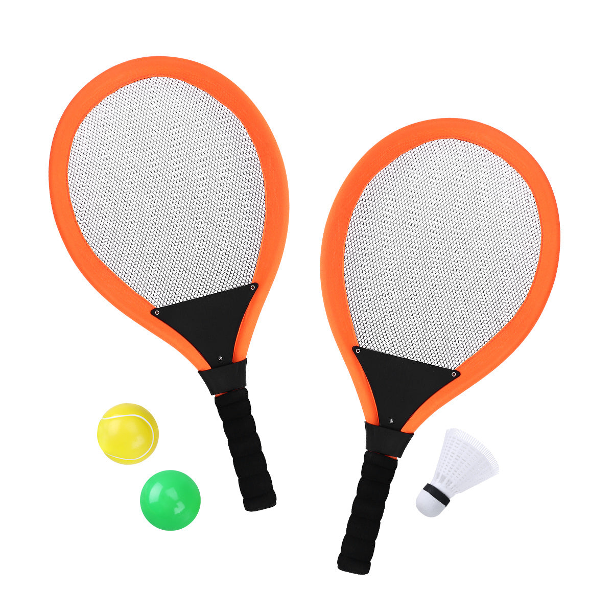 Children's badminton racket