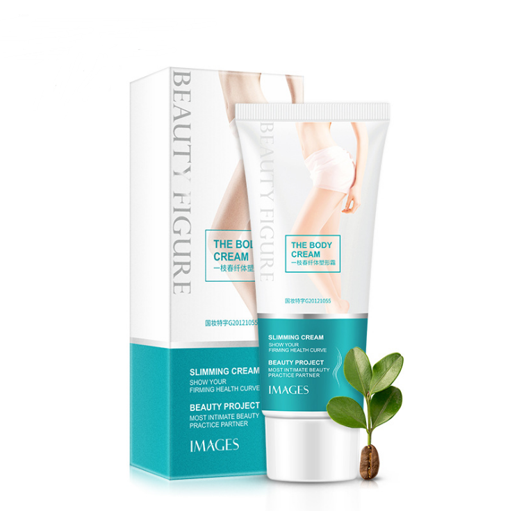 Slimming Cream, Hydrating, Moisturizing and Slimming Body Care