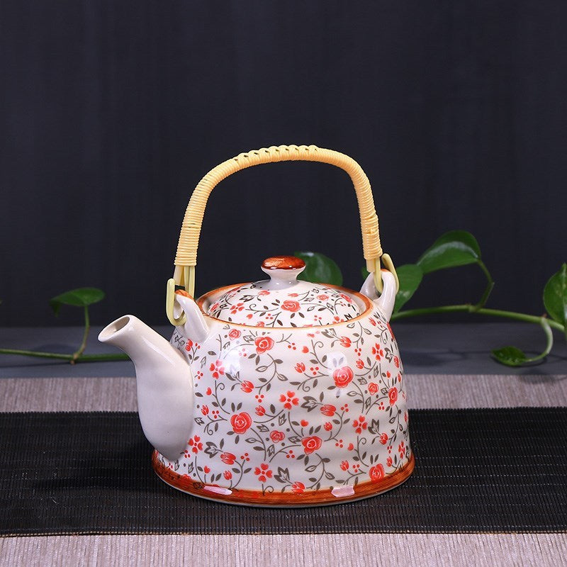 Blue And White Teapot Household Hotel Teapot