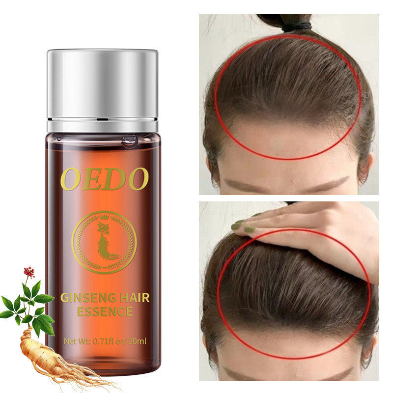 Ätherisches Haarpflegeöl für Frauen, 20 ml, feuchtigkeitsspendend