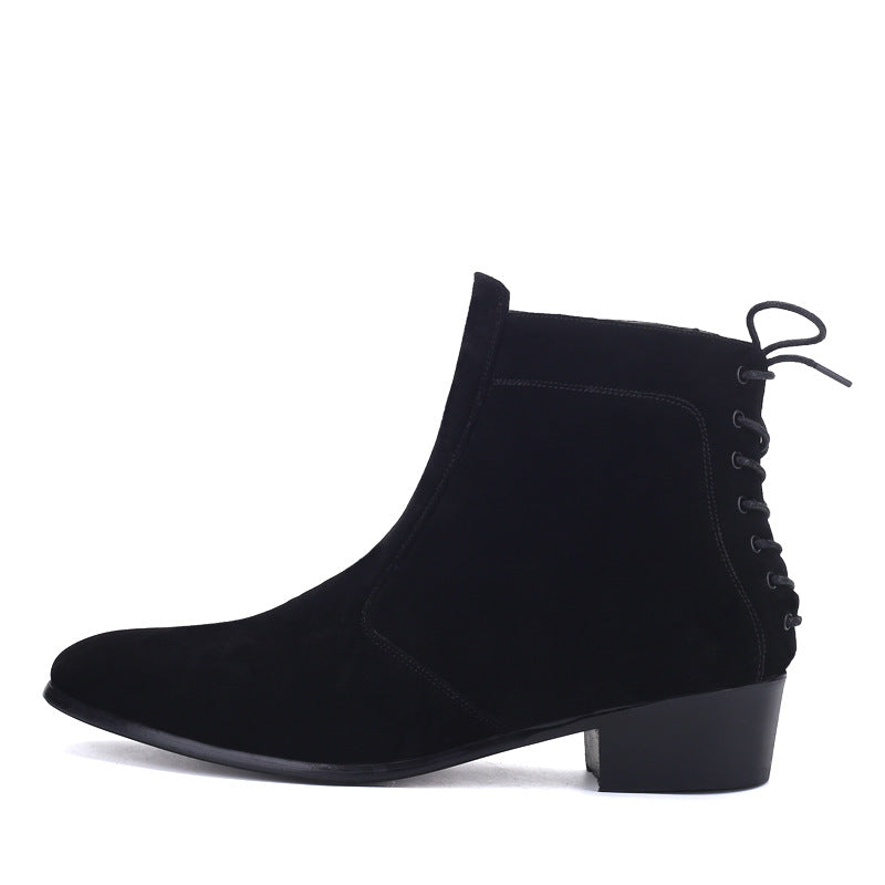 DocStride's TrendFall Martin Boots