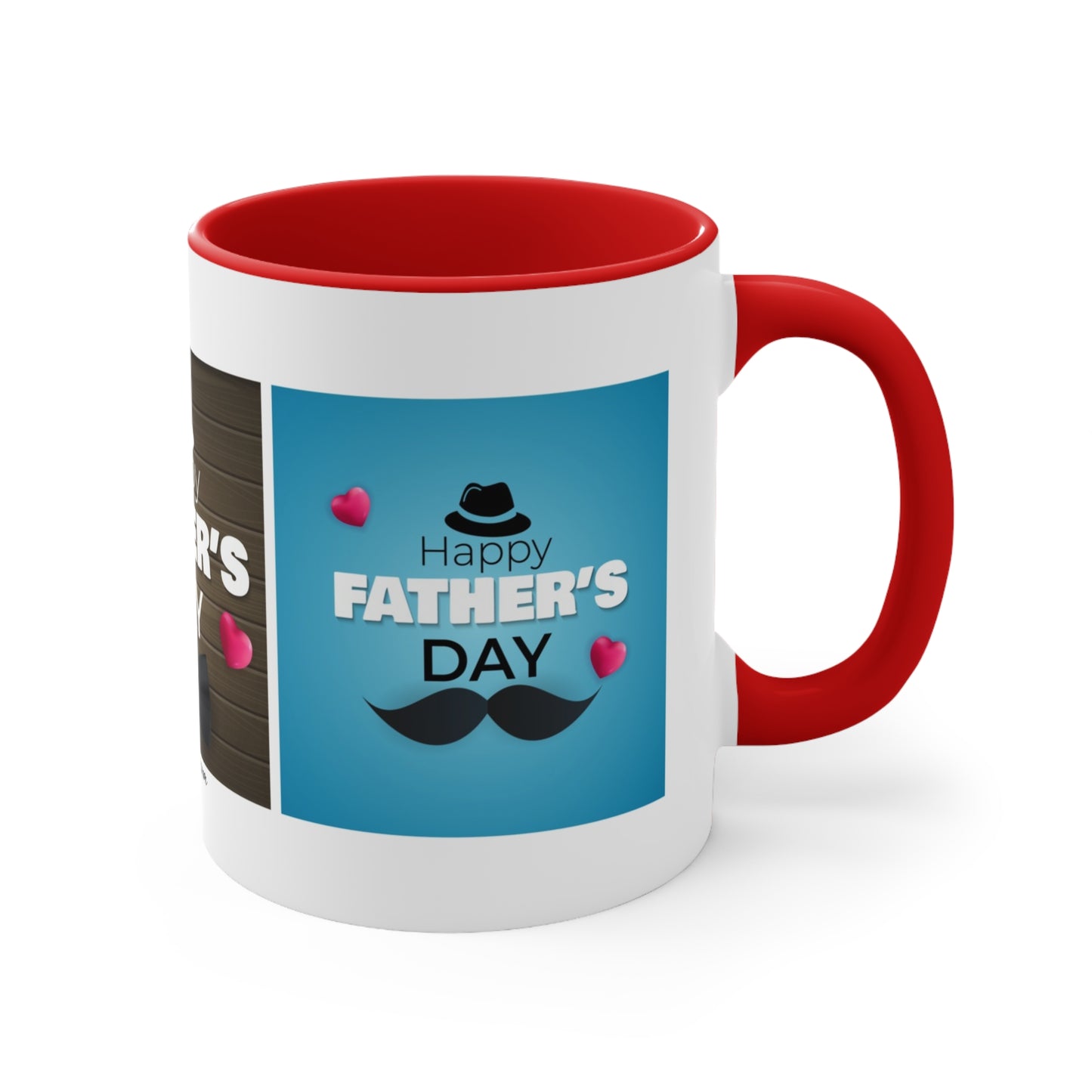 CWS Celebrations Fathers Day Accent Coffee Mug, 11oz