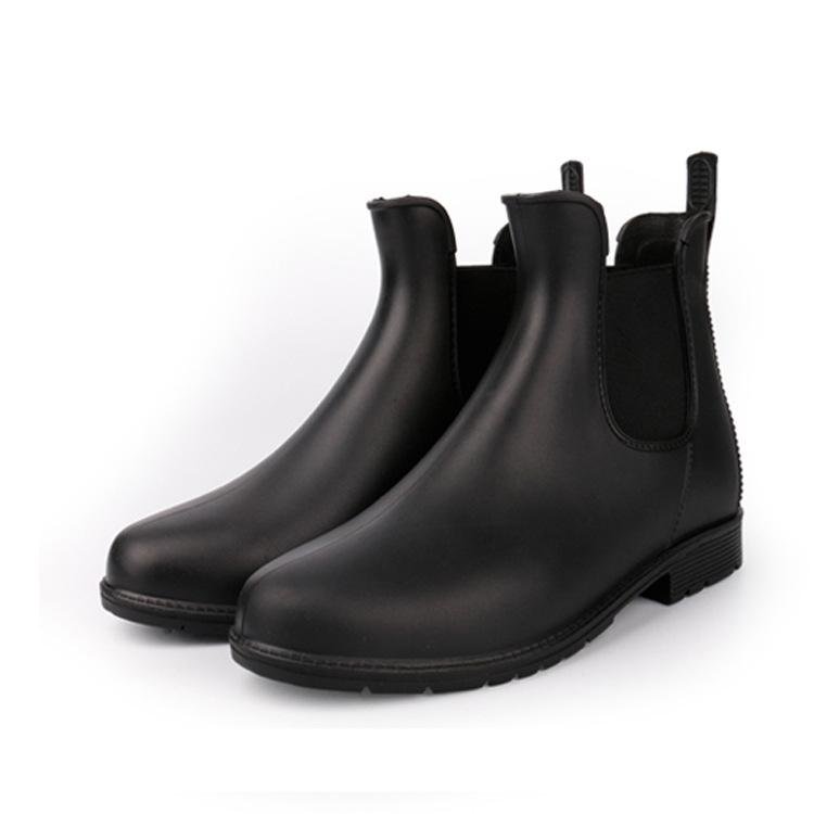 Stay stylish in any weather with our Ankle RainBoots – fashionable, functional, and ready for a downpour!