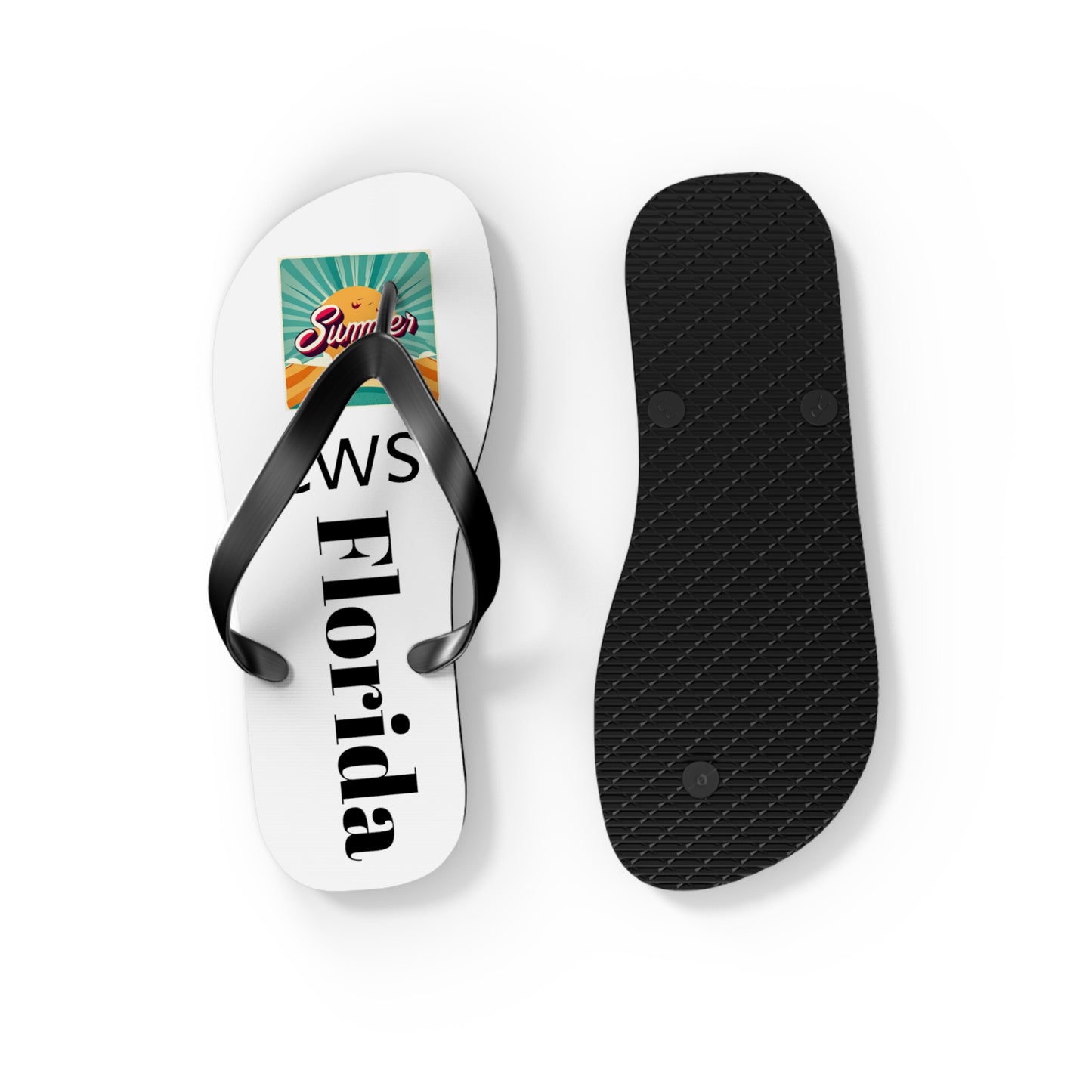 Florida CWS Flip Flops von Cozy Winter Store