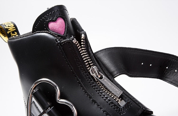 DocStrides HeartLock-Stiefel