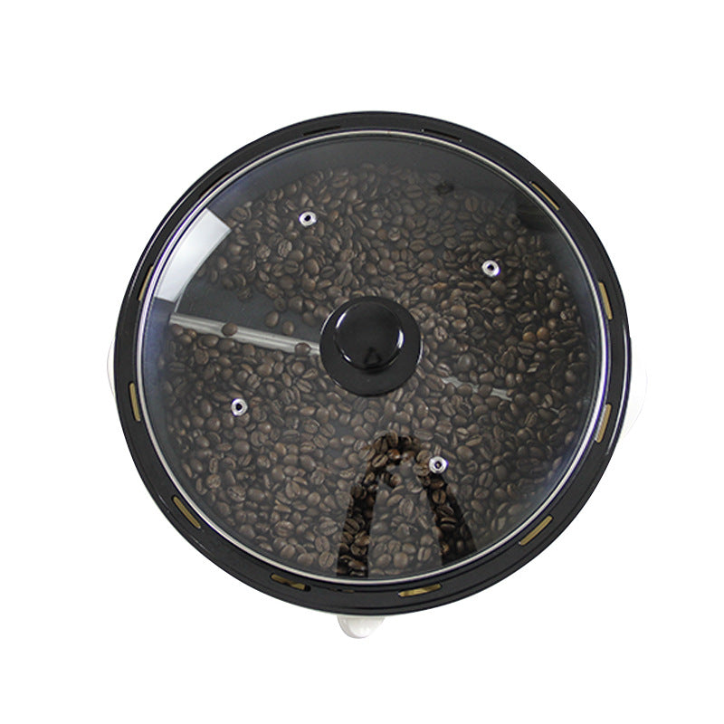 Small coffee roasting machine