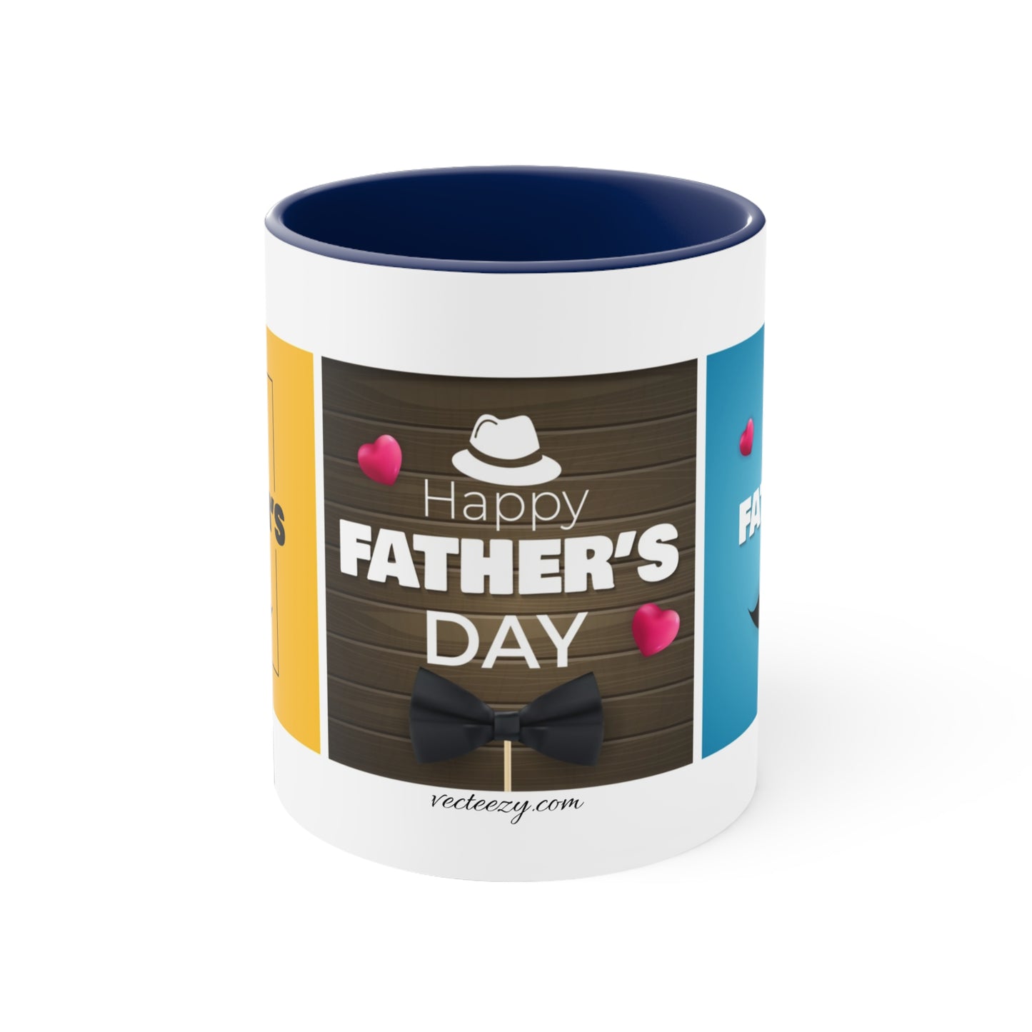 CWS Celebrations Fathers Day Accent Coffee Mug, 11oz