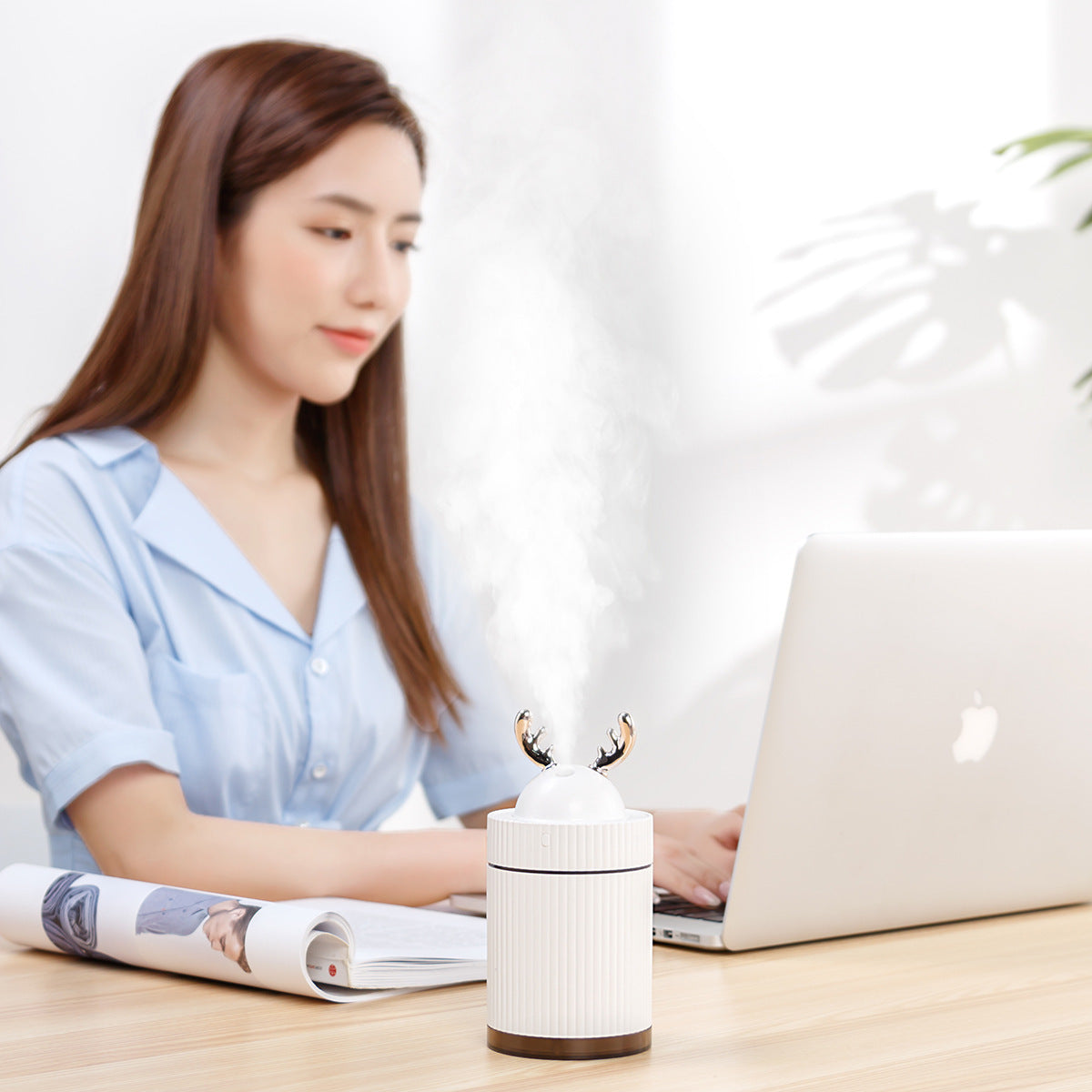 Sprayer Moisturizing Purifier Humidifier