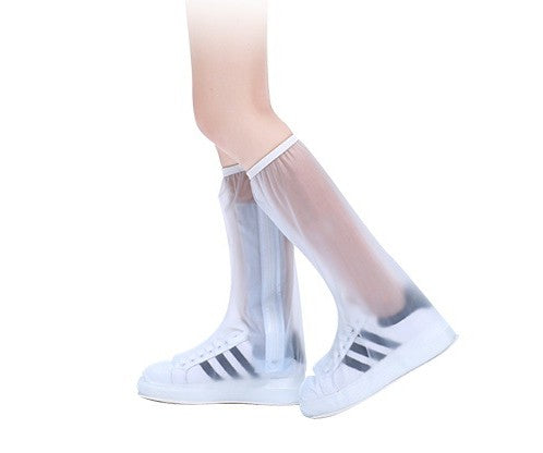 Anti-slip wear-resistant padded sole shoe cover