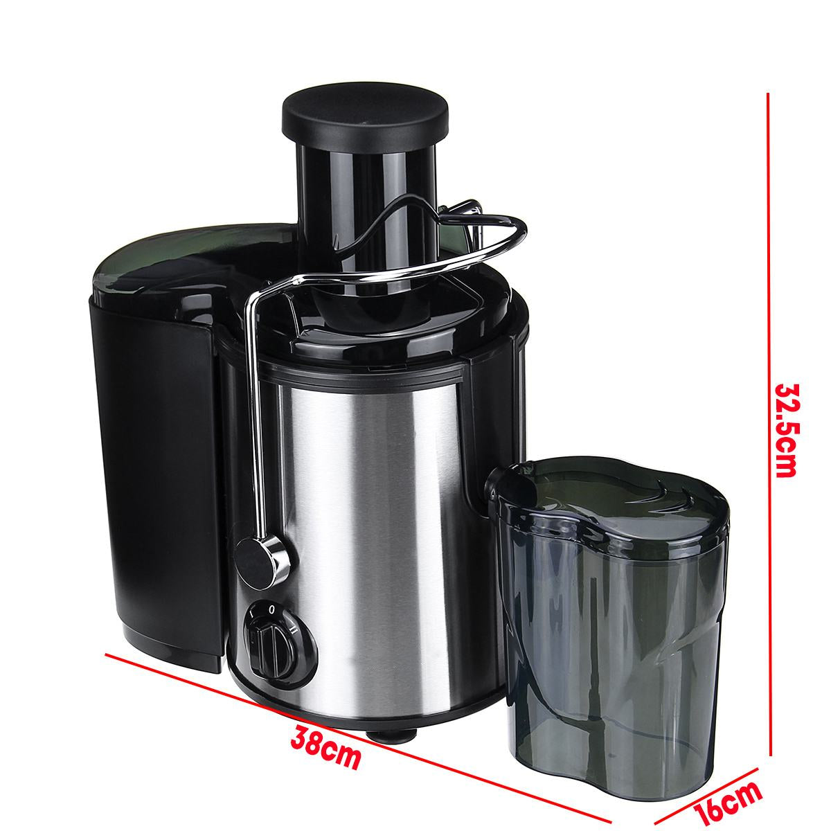 800W Electric juicer