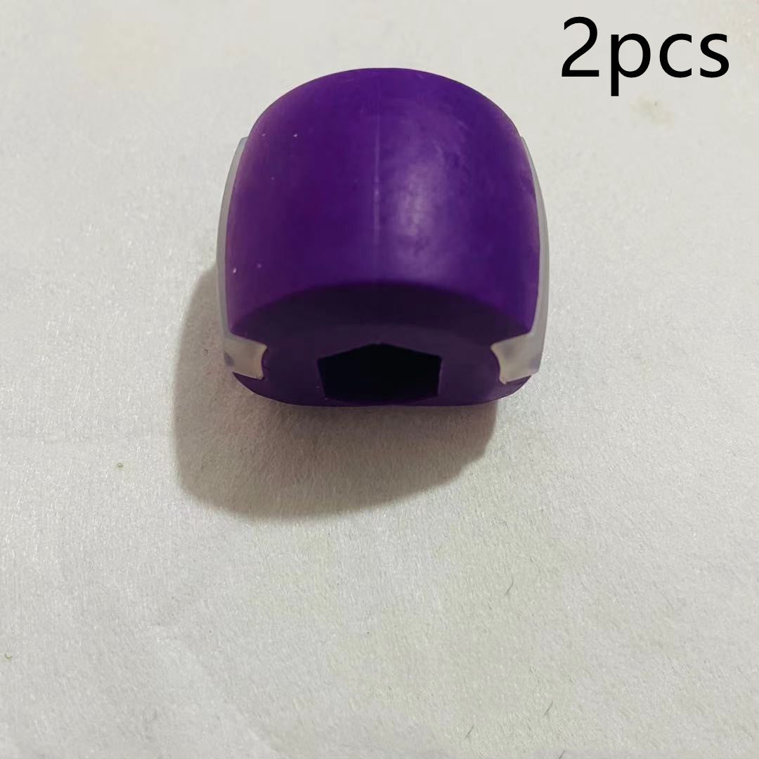 Facial bite muscle exerciser