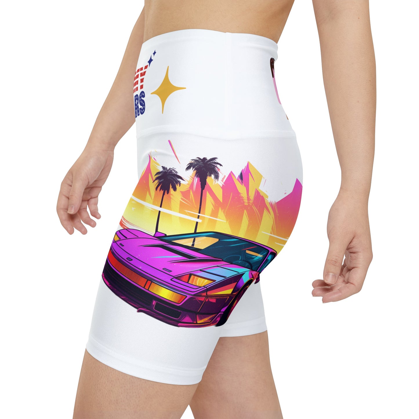 CWS Florida Fast Lane Trainingsshorts für Damen von Cozy Winter Store (Versand nur innerhalb der USA)