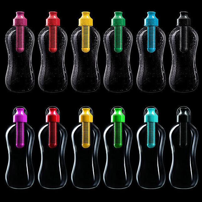 550ml Water Hydration Filter Bobble Drinking